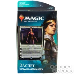 Magic. Терос: За порогом смерти: Элспет