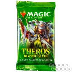 Magic. Theros Beyond Death - коллекционный бустер на английском языке