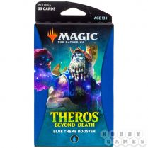 Magic. Theros Beyond Death Blue Theme Booster