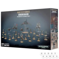 Drukhari Poisonblade Raiding Party