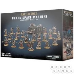 Chaos Space Marines Vengeance Warband