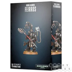 Iron Hands Iron Father Malkaan Feirros (2019)