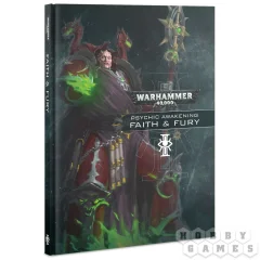 Psychic Awakening: Faith and Fury