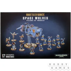 Space Wolves Talons of Morkai