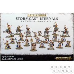 Stormcast Eternals Exorcism Soulstrike