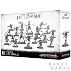 Slaves to Darkness: The Unmade