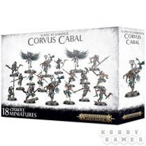 Slaves to Darkness: Corvus Cabal