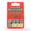 Warhammer Underworlds Beastgrave: Rippa's Snarlfangs Dice
