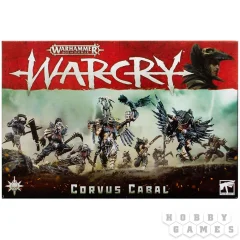 WARCRY: Corvus Cabal