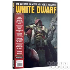 White Dwarf November 2019