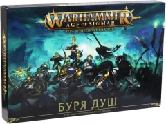 AGE OF SIGMAR: TEMPEST OF SOULS (RUS)