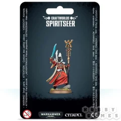 Craftworlds Spiritseer