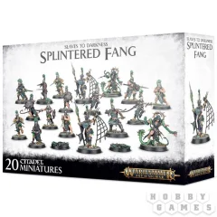 Slaves to Darkness: The Splintered Fang