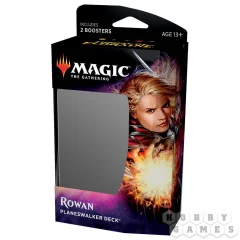 Magic. Throne of Eldraine: Rowan