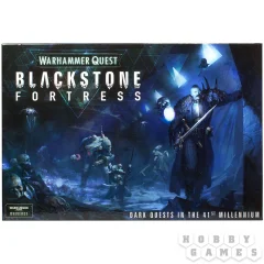 WARHAMMER QUEST: BLACKSTONE FORTRESS