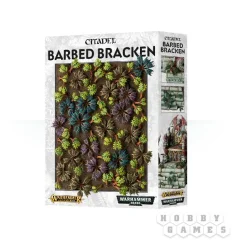 CITADEL BARBED BRACKEN