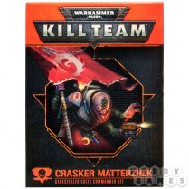 K/T COMMANDER: CRASKER MATTERZHEK (ENG)