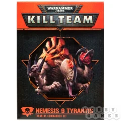 K/T COMMANDER: NEMESIS 9 TYRANTIS