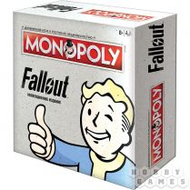 Монополия. Fallout 