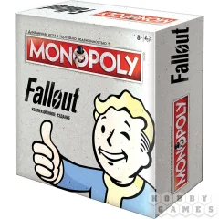 Монополия. Fallout
