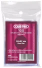 Протекторы Card-Pro Euro Size прозрачные (100 шт., 59x92 мм)
