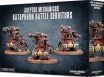 Adeptus Mechanicus. Kataphron Battle Servitors