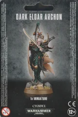 Drukhari. Archon