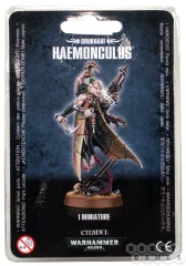 Drukhari. Haemonculus