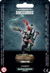 Drukhari. Succubus