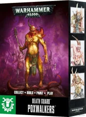 Death Guard. Poxwalkers. Easy to Build