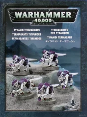 Tyranid Termagants. Easy to Build