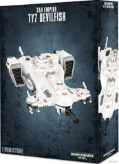 Tau Empire. TY7 Devilfish