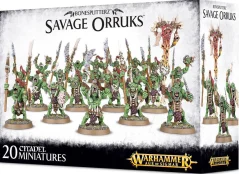 Savage Orruks