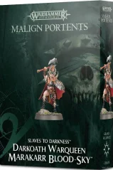 Darkoath Warqueen Marakarr Blood-sky