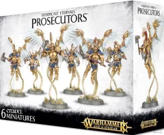 Stormcast Eternals. Prosecutors