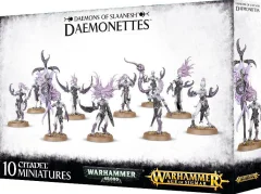 Daemons of Slaanesh Daemonettes