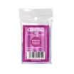 Прозрачные протекторы Card-Pro Sticker size Resealable (100 шт.) 52x67 мм