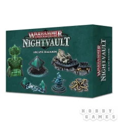 Warhammer Underworlds Nightvault: Arcane Hazards