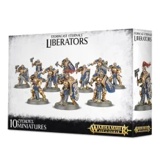 Stormcast Eternals. Liberators