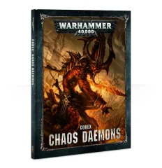 Codex: Chaos Daemons (HB) (ENG)