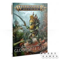 Battletome: Gloomspite Gitz (HB) (ENG)