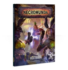 Necromunda: Rulebook (ENG)