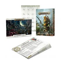 Warscroll Cards: Gloomspite Gitz (ENG)