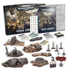Warhammer 40000: Urban Conquest (ENG)