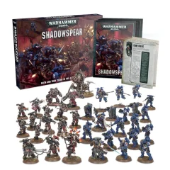 Warhammer 40000: Shadowspear (SPANISH)