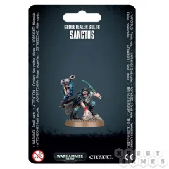 Genestealer Cults Sanctus