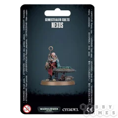 Genestealer Cults Nexos