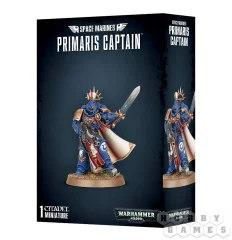 Primaris Captain (2017)