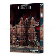 Sector Imperialis: Manufactorum (Руины Имперского Мануфакторума)