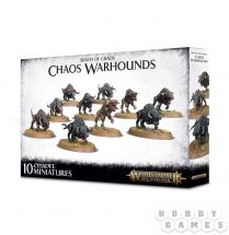 Monsters of Chaos. Chaos Warhounds